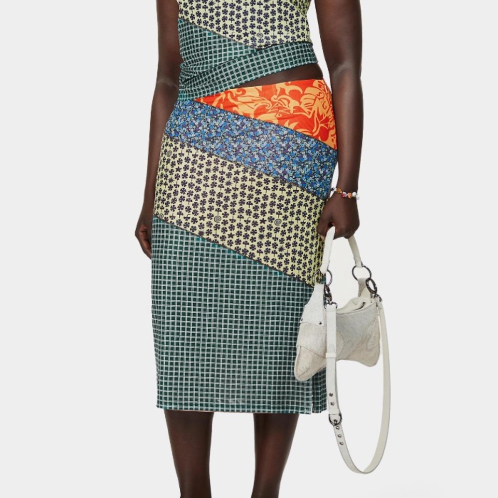 Miaou Moni Skirt in Sweet Legend - XL